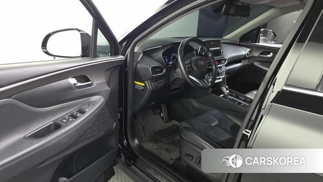 Hyundai Santa Fe TM id 4967771 из Кореи 20