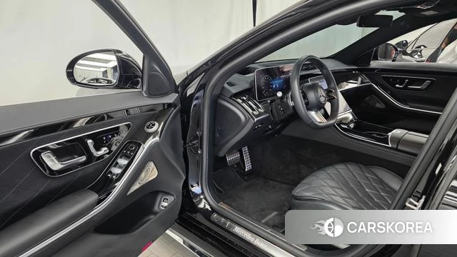 Mercedes-Benz S-Class W223 id 4957366 из Кореи 34