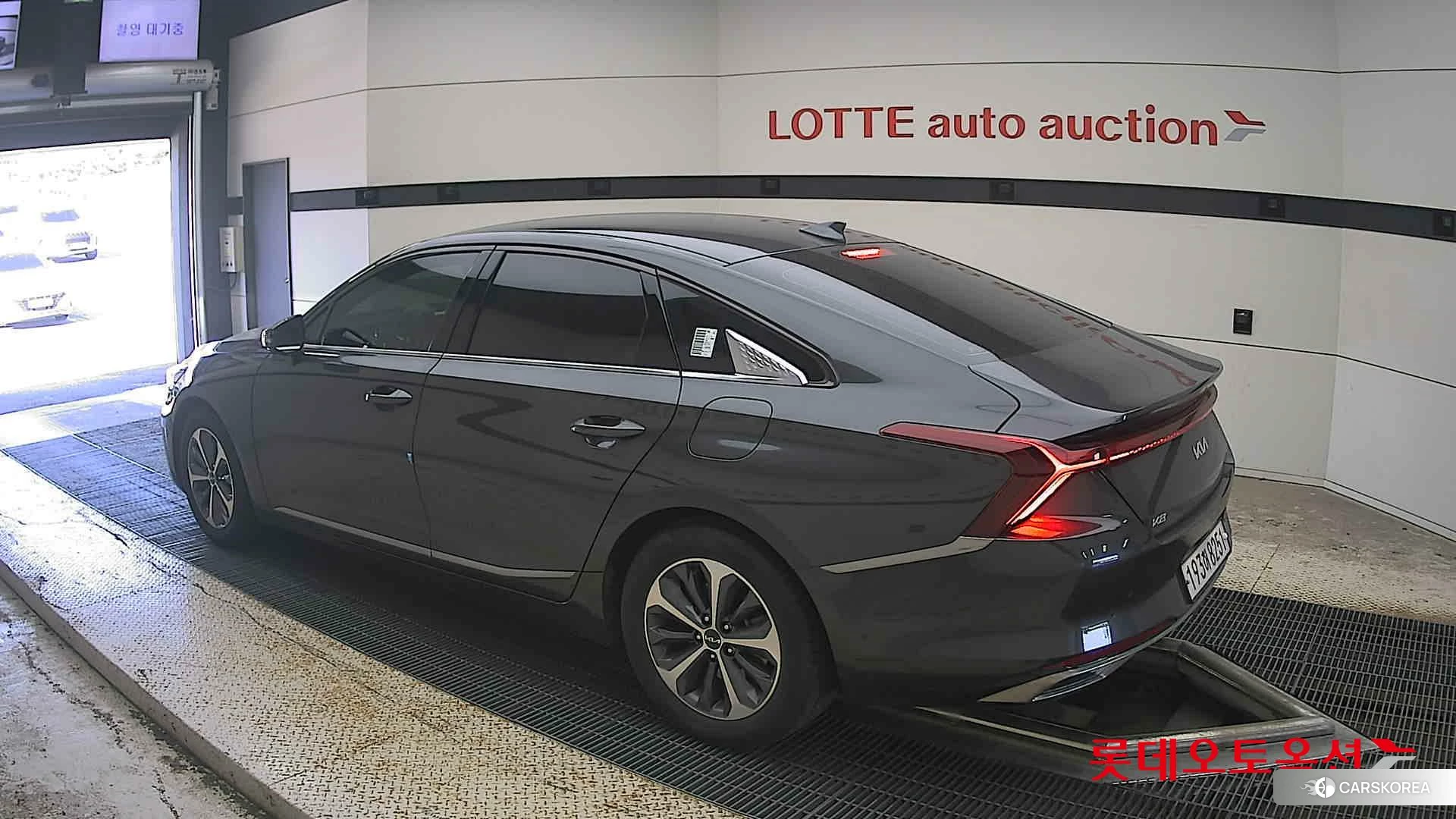 Kia K8 Hybrid id 4990048 из Кореи 38