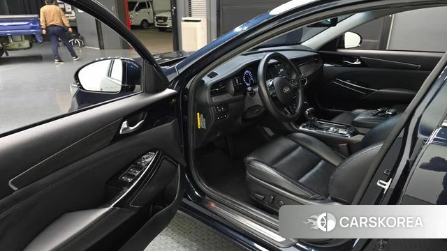 Kia K7 Premier id 4959963 из Кореи 32