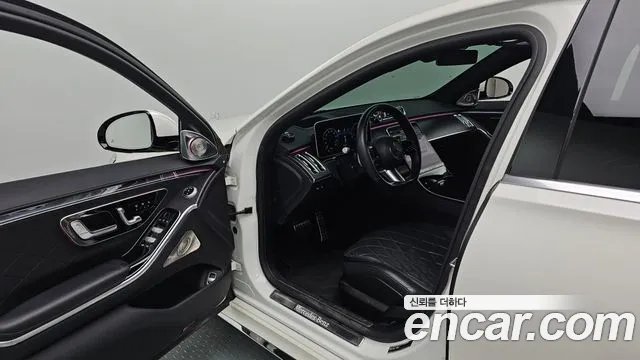 Mercedes-Benz S-Class W223 id 2601033 из Кореи 20
