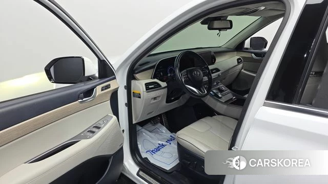 Hyundai Palisade id 5041473 из Кореи 37