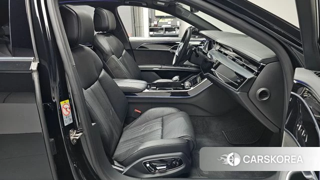 Audi A8 (D5) id 4952233 из Кореи 36