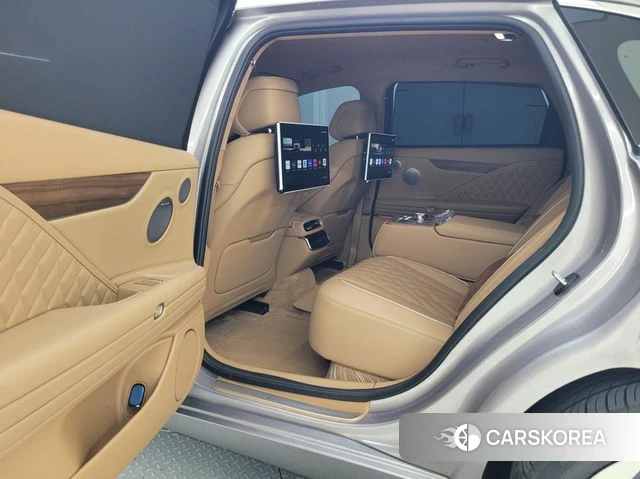 Genesis Electrified G80 (RG3) id 4715067 из Кореи 20
