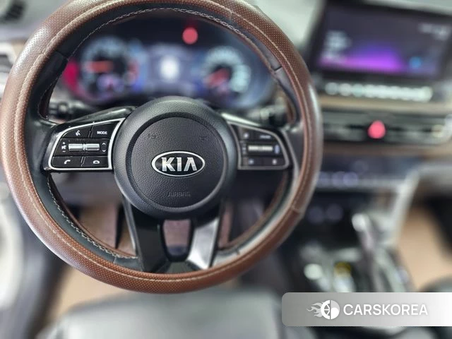Kia Seltos id 4855918 из Кореи 20