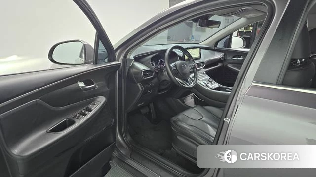 Hyundai The New Santa Fe id 4996849 из Кореи 20