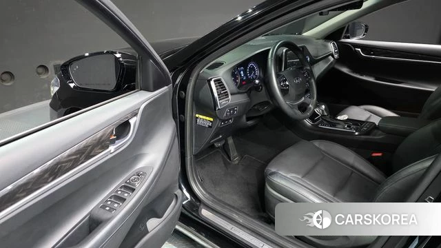 Hyundai Grandeur IG id 4508305 из Кореи 30