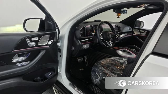 Mercedes-Benz GLE-Class W167 id 5040295 из Кореи 35