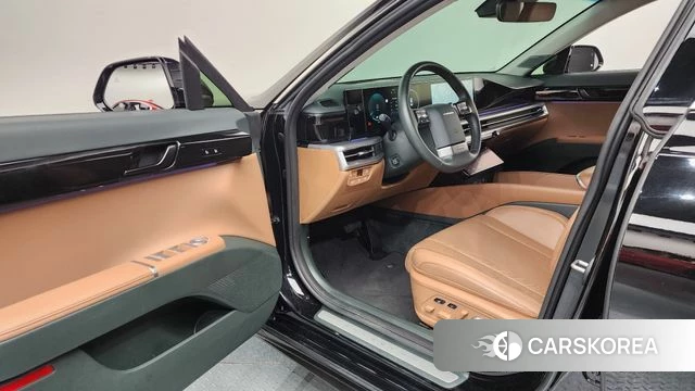 Hyundai Grandeur Hybrid (GN7) id 4834783 из Кореи 37