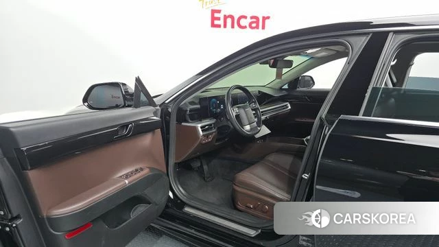 Hyundai Grandeur Hybrid (GN7) id 5033704 из Кореи 30
