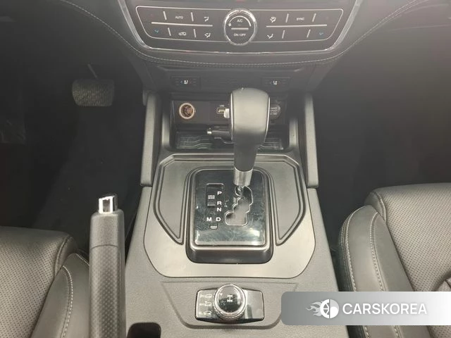 Ssangyong The New Rexton Sport id 4966056 из Кореи 20