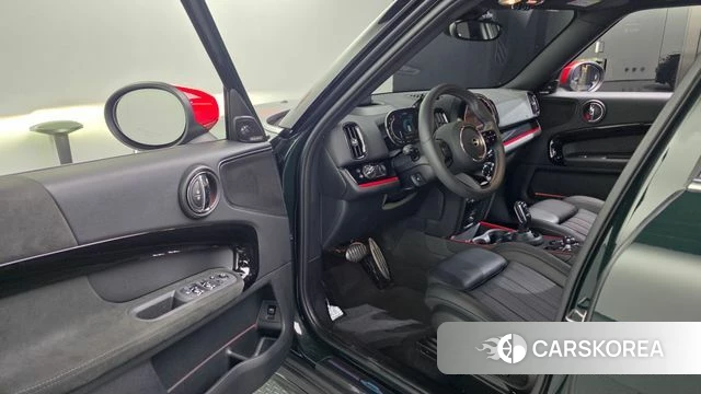 Mini Cooper S Countryman id 5046224 из Кореи 39