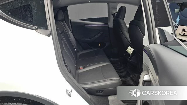 Tesla Model Y id 4752772 из Кореи 34