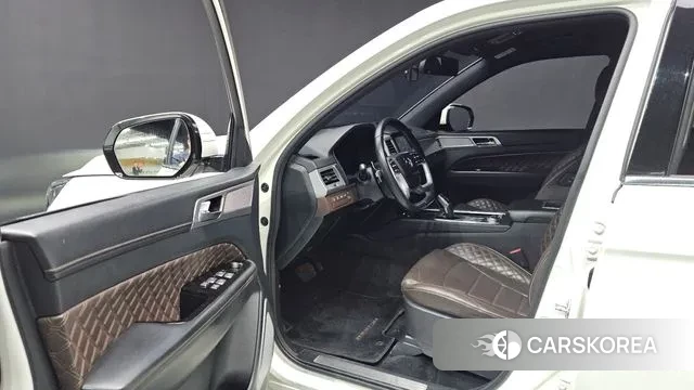 Ssangyong All New Rexton id 3735276 из Кореи 20