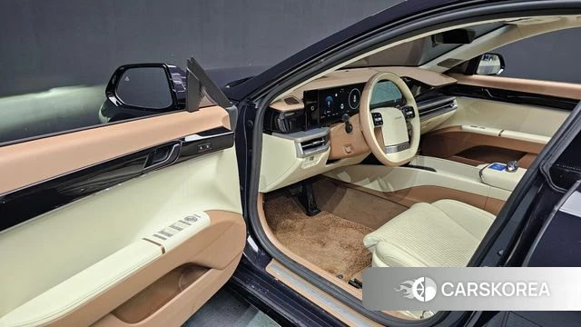 Hyundai Grandeur Hybrid (GN7) id 4566299 из Кореи 20