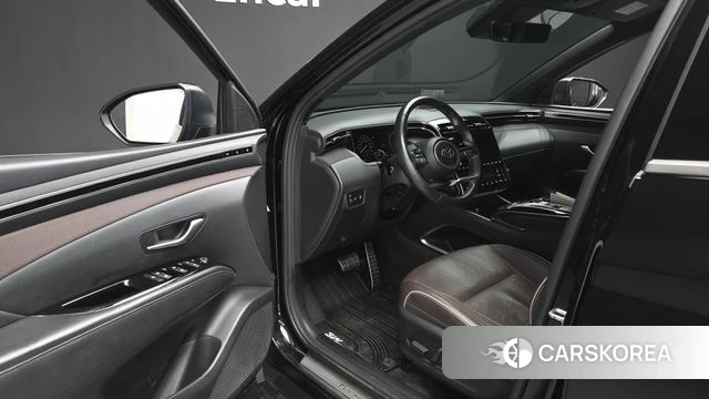 Hyundai Tucson (NX4) id 4721842 из Кореи 34