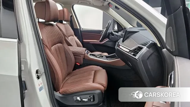 BMW X5 (G05) id 3644684 из Кореи 20