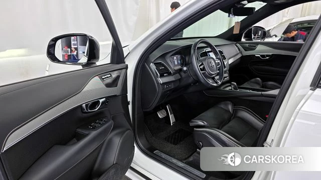 Volvo XC90 second Generation id 4396847 из Кореи 20