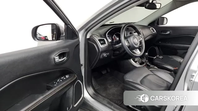 Jeep Compass 2nd Generation id 3682355 из Кореи 20