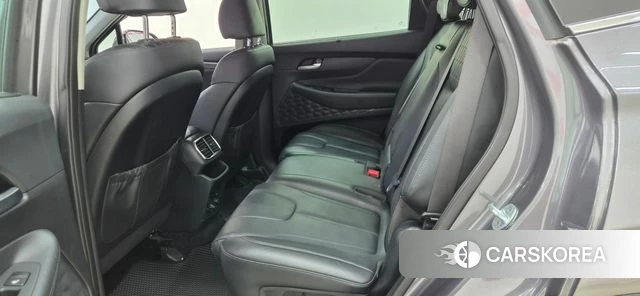Hyundai Santa Fe TM id 5029281 из Кореи 18