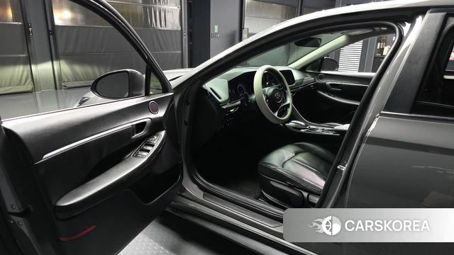 Hyundai Sonata Hybrid (DN8) id 4793352 из Кореи 30