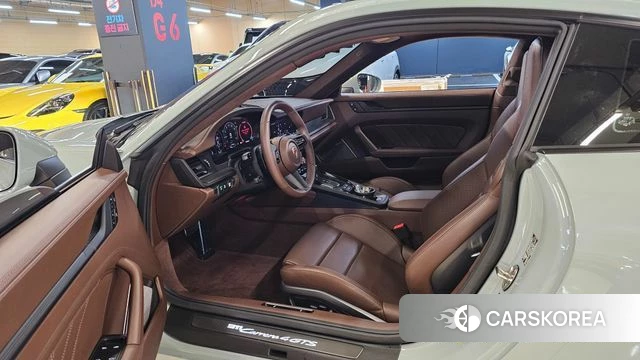 Porsche 911(992) id 4995400 из Кореи 20