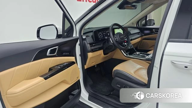 Kia Carnival 4th generation id 5027587 из Кореи 20