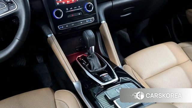 Renault Korea (Samsung) The New QM6 id 5002917 из Кореи 20