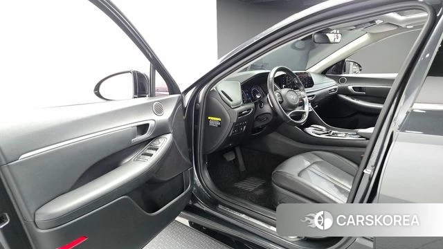 Hyundai Sonata (DN8) id 4959967 из Кореи 20
