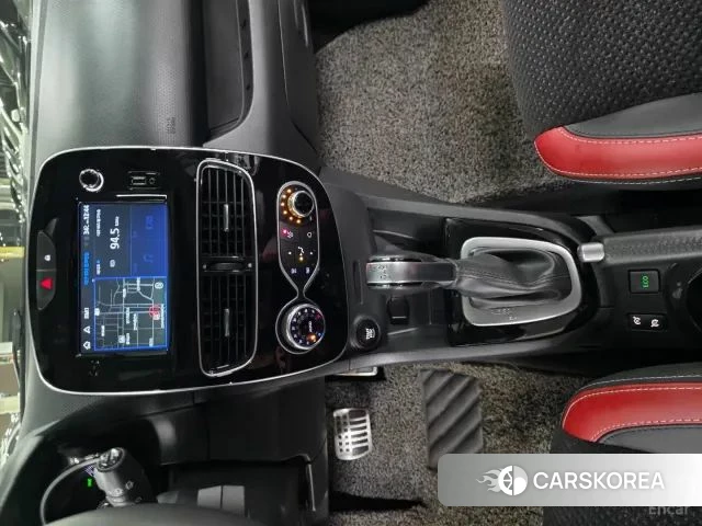 Renault Korea (Samsung) Clio id 5018481 из Кореи 20