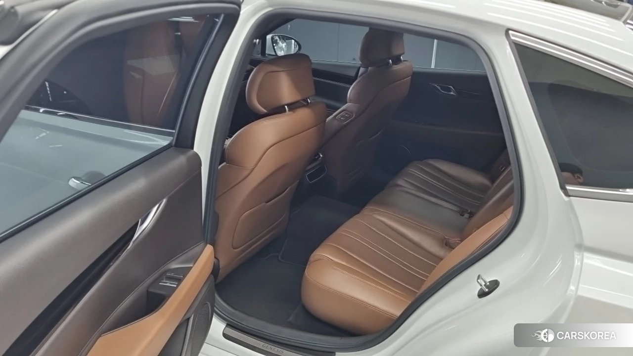 Genesis G80 (RG3) id 4918136 из Кореи 18