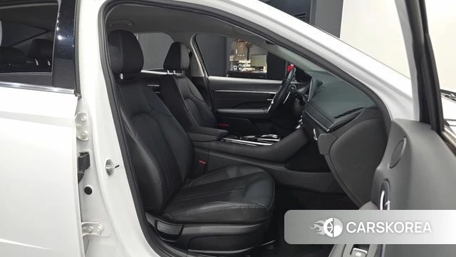 Hyundai Sonata (DN8) id 4763710 из Кореи 32