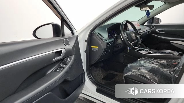 Hyundai Sonata (DN8) id 4794466 из Кореи 20