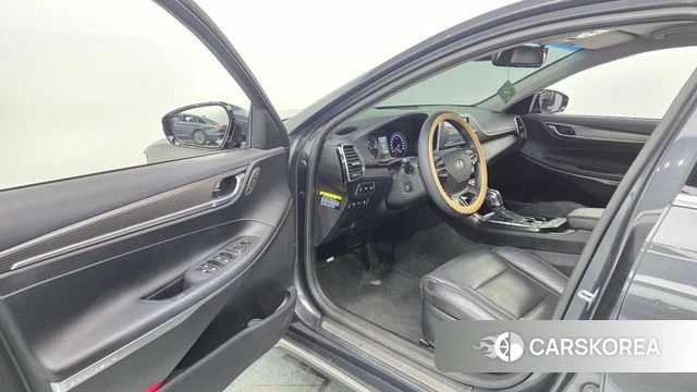 Hyundai Grandeur IG Hybrid id 5023983 из Кореи 34