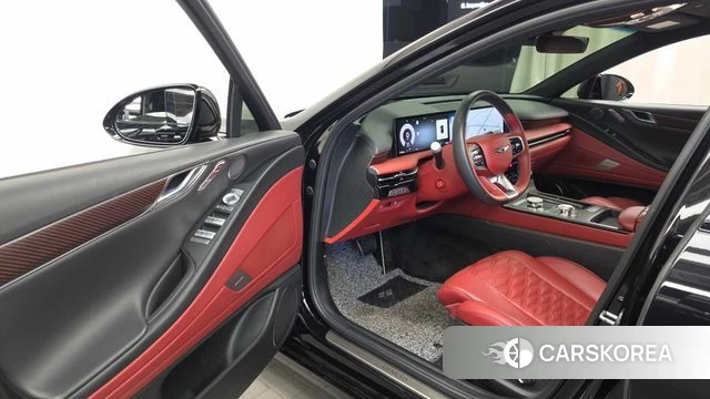 Genesis G80 (RG3) id 4950307 из Кореи 34
