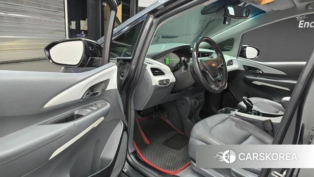 Chevrolet (GM Daewoo) Bolt EV id 5013718 из Кореи 33