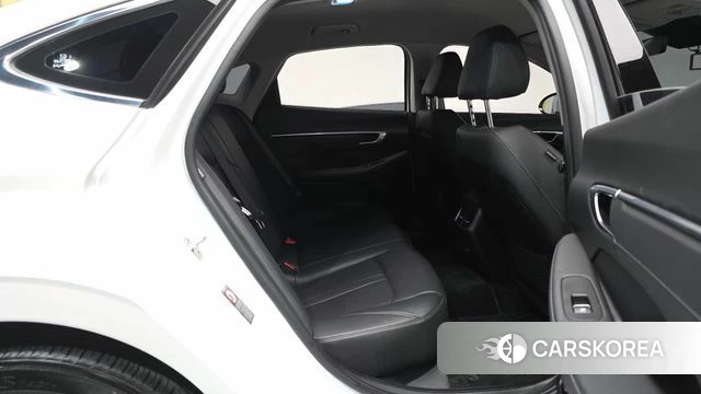 Hyundai Sonata (DN8) id 5047400 из Кореи 38