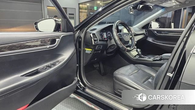 Hyundai Grandeur IG id 5024018 из Кореи 20