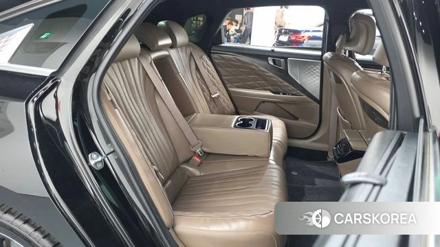 Kia K8 id 5011830 из Кореи 36
