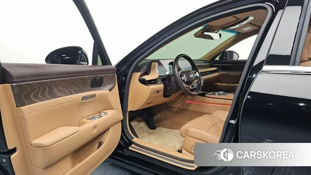 Genesis G90 (RS4) id 5039992 из Кореи 20
