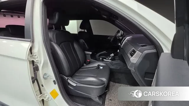 Ssangyong Rexton Sports Cannes id 3709121 из Кореи 20