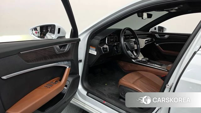 Audi A6 (C8) id 5023078 из Кореи 36