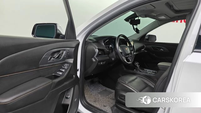 Chevrolet (GM Daewoo) Traverse id 4992056 из Кореи 33
