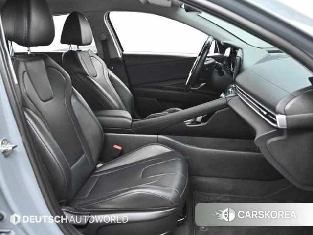 Hyundai Avante (CN7) id 4768629 из Кореи 20
