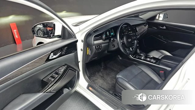 Kia K7 Premier Hybrid id 4937351 из Кореи 20