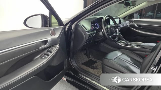 Hyundai Sonata (DN8) id 4835785 из Кореи 20