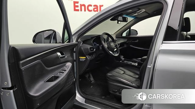 Hyundai Santa Fe TM id 4988233 из Кореи 20