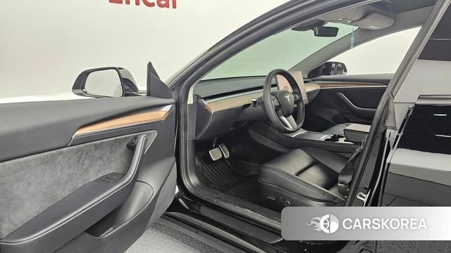 Tesla Model 3 id 5022505 из Кореи 20