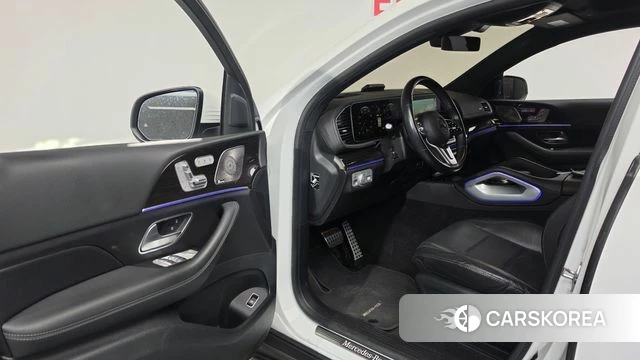 Mercedes-Benz GLE-Class W167 id 4991189 из Кореи 20