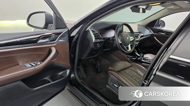 BMW X4 (G02) id 5034045 из Кореи 34